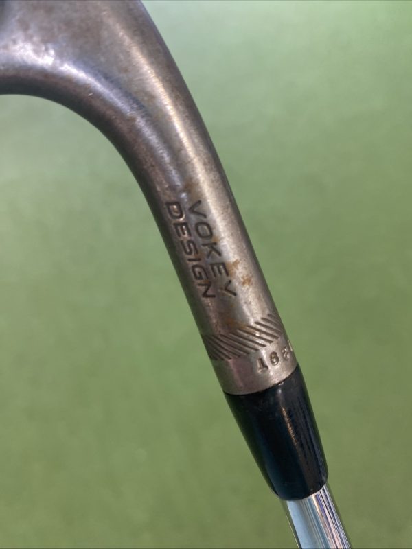 Tour Issue Titleist Vokey SM7 Raw Wedge Set 50*, 54* Dynamic Gold Tour Issue