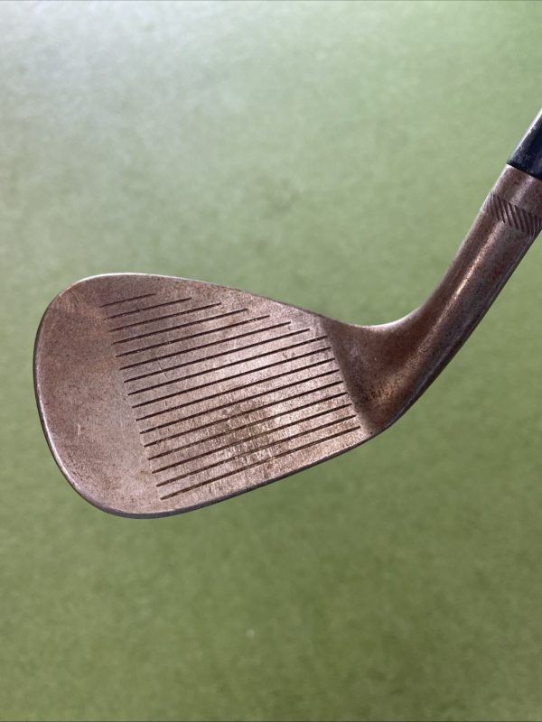 Tour Issue Titleist Vokey SM7 Raw Wedge Set 50*, 54* Dynamic Gold Tour Issue