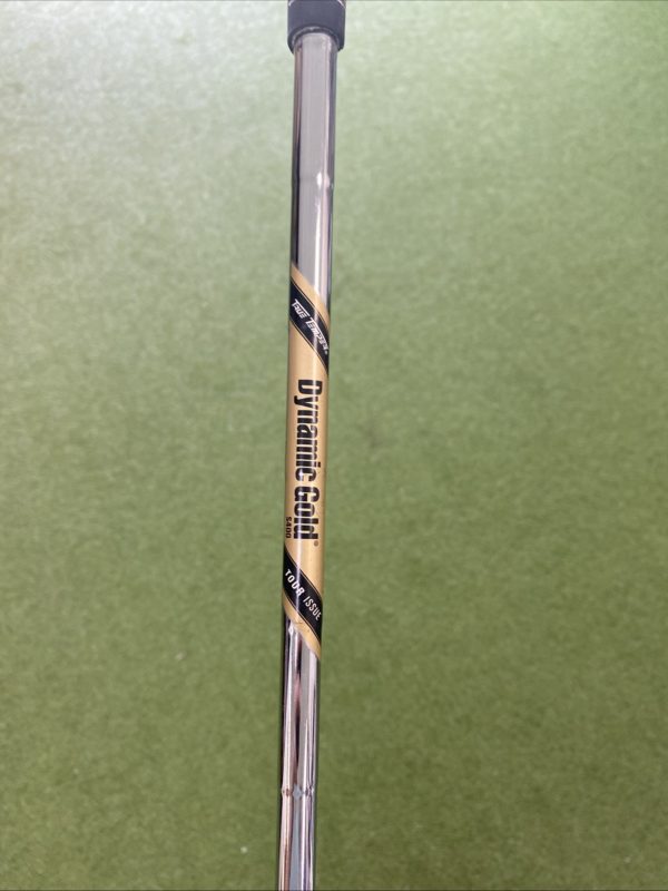Tour Issue Titleist Vokey SM7 Raw Wedge Set 50*, 54* Dynamic Gold Tour Issue