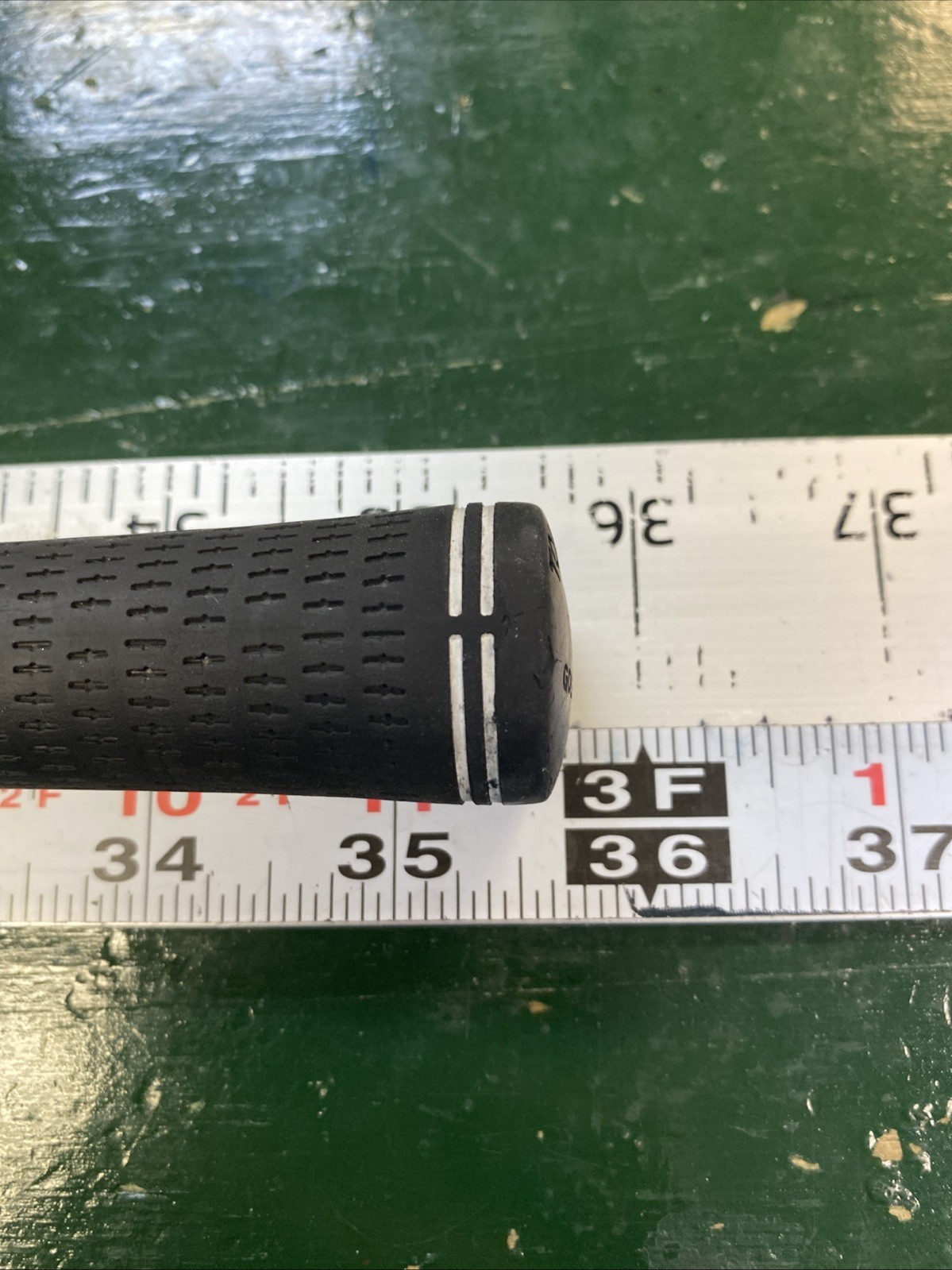 Tour Issue Titleist Vokey SM8 Raw 47.10* Pitching Wedge Dynamic Gold S400 Steel - Image 10