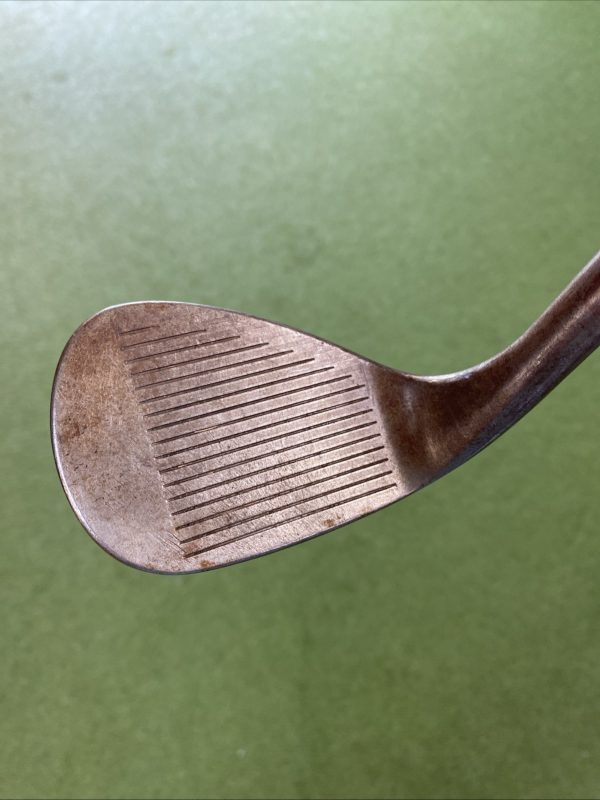 Tour Issue Titleist Vokey SM8 Raw 60.04* Lob Wedge Project X Extra Stiff Steel