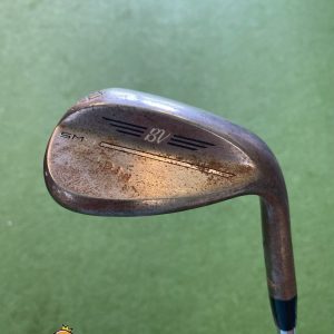 Tour Issue Titleist Vokey SM9 “AD+” 60.08* Lob Wedge Project X Steel