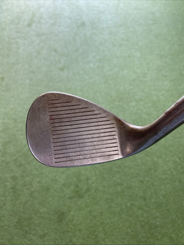 Tour Issue Titleist Vokey SM9 “AD+” 60.08* Lob Wedge Project X Steel