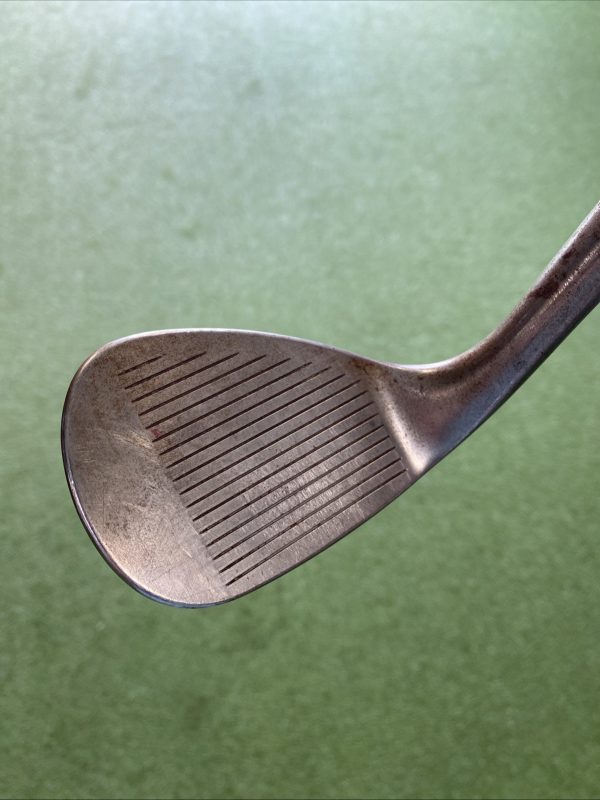 Tour Issue Titleist Vokey SM9 “AD+” 60.08* Lob Wedge Project X Steel