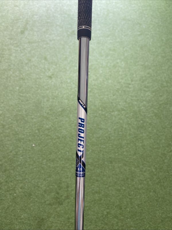 Tour Issue Titleist Vokey SM9 “AD+” 60.08* Lob Wedge Project X Steel