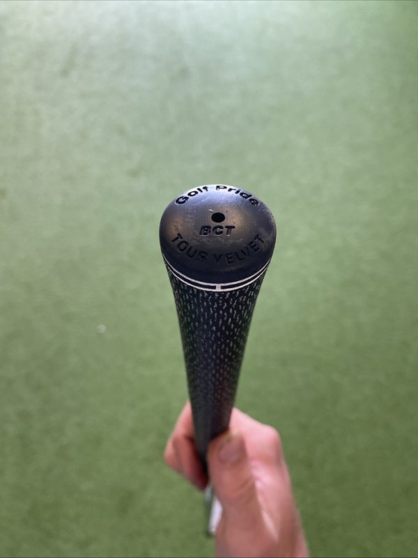 Tour Issue Titleist Vokey SM9 “AD+” 60.08* Lob Wedge Project X Steel