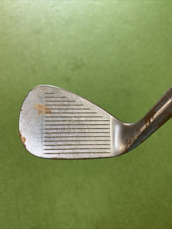 Tour Issue Titleist Vokey SM9 Raw 46.10* Pitching Wedge Project X Steel