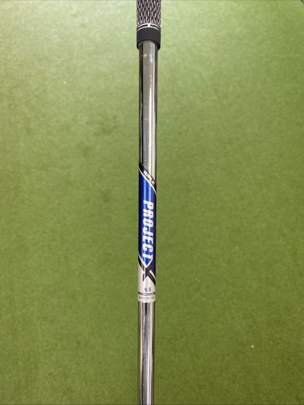 Tour Issue Titleist Vokey SM9 Raw 46.10* Pitching Wedge Project X Steel