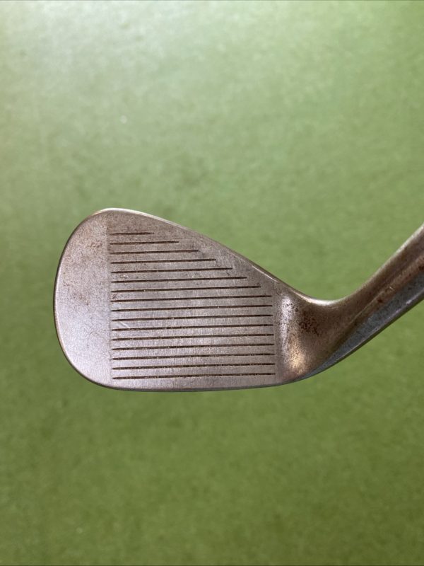 Tour Issue Titleist Vokey SM9 Raw 50.12* Gap Wedge Project X 6.5 Steel