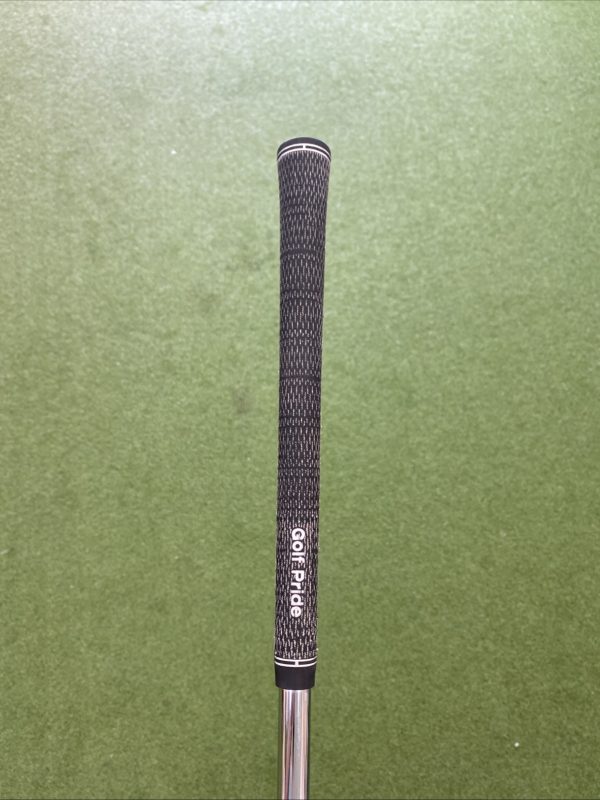 Tour Issue Titleist Vokey SM9 Raw 50.12* Gap Wedge Project X 6.5 Steel