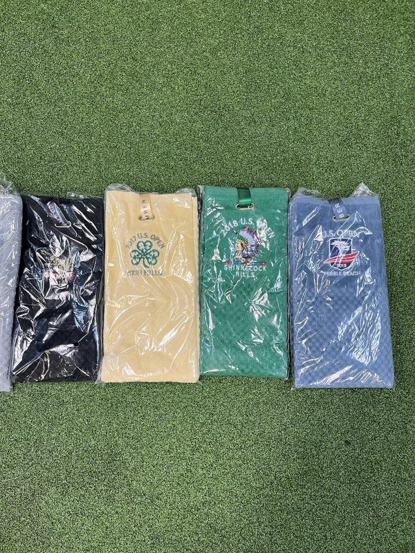 US Open Towels 94, 97, 99-2011, 2013-2019