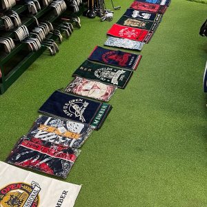 US Open Towels 94, 97, 99-2011, 2013-2019