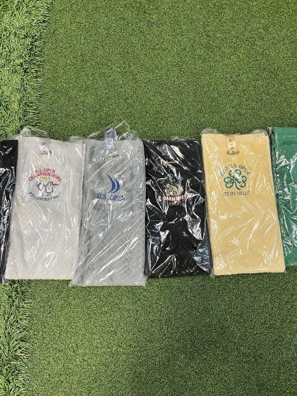 US Open Towels 94, 97, 99-2011, 2013-2019