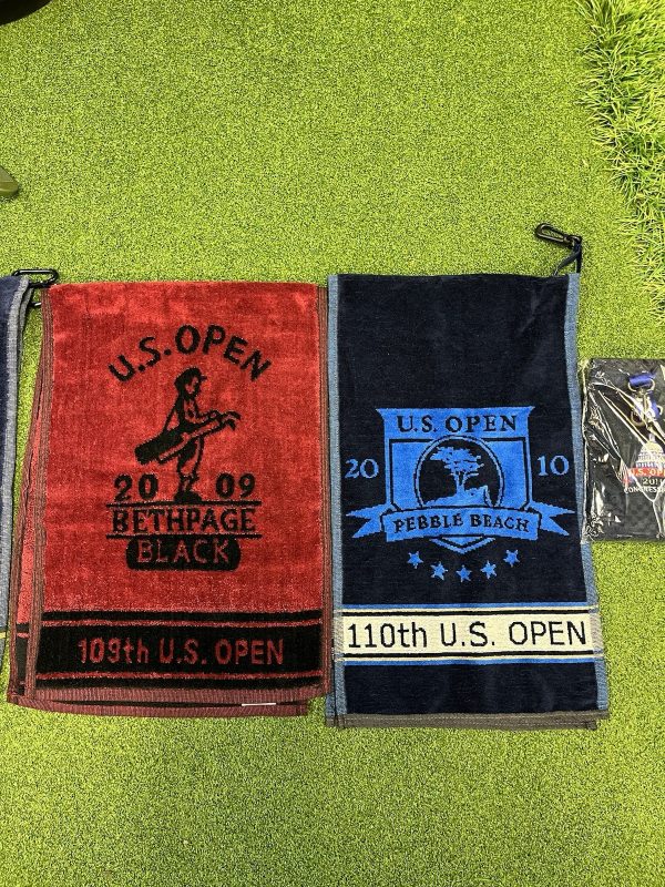 US Open Towels 94, 97, 99-2011, 2013-2019