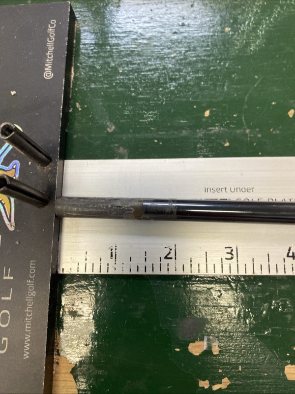 UST Mamiya Recoil Dart Hybrid Shaft Set 90g Graphite Stiff Flex .370 - Image 14