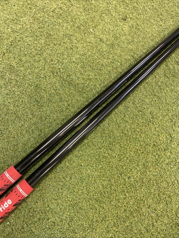 UST Mamiya Recoil Dart Hybrid Shaft Set 90g Graphite Stiff Flex .370 - Image 6