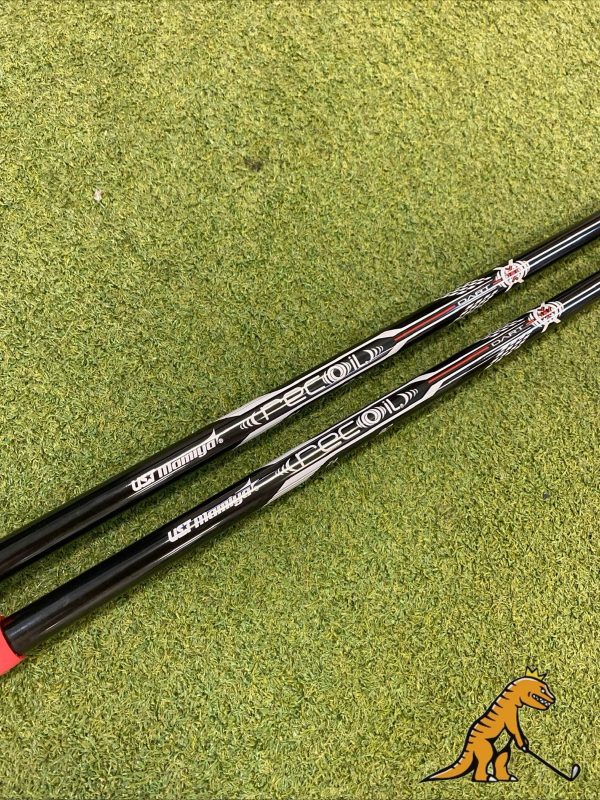 UST Mamiya Recoil Dart Hybrid Shaft Set 90g Graphite Stiff Flex .370