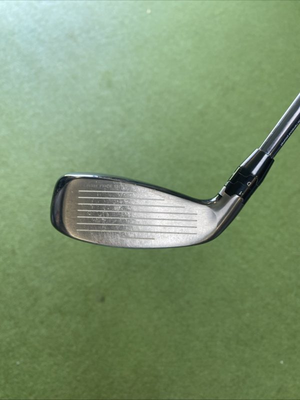Used Callaway Apex 19* 3 Hybrid Recoil Dart 75g Graphite Regular 3H - Image 4