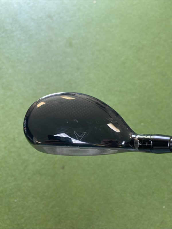 Used Callaway Apex 19* 3 Hybrid Recoil Dart 75g Graphite Regular 3H - Image 6