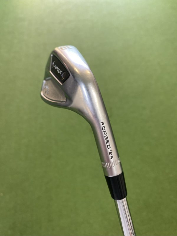 Used Callaway Apex CB ‘24 Pitching Wedge Dynamic Gold Tour Issue X100 Steel - Image 3
