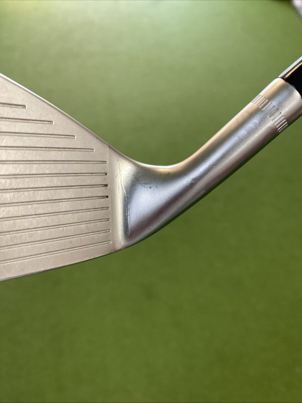 Used Callaway Apex CB ‘24 Pitching Wedge Dynamic Gold Tour Issue X100 Steel - Image 7