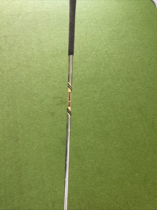 Used Callaway Apex CB ‘24 Pitching Wedge Dynamic Gold Tour Issue X100 Steel - Image 8