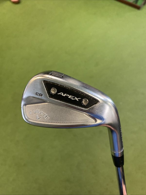 Used-Callaway-Apex-CB-Forged-24-Iron-Set-6-PW-Projext-X-65-Steel-Extra-Stiff-357283315147-10