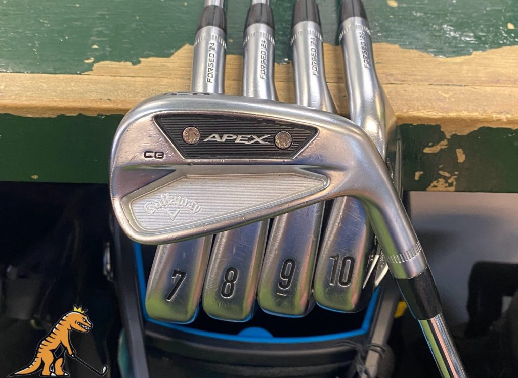 Used-Callaway-Apex-CB-Forged-24-Iron-Set-6-PW-Projext-X-65-Steel-Extra-Stiff-357283315147