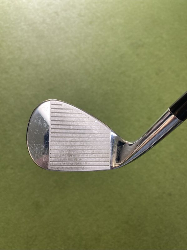 Used Callaway Mack Daddy CB 48.10* Pitching Wedge Catalyst Graphite Wedge Flex