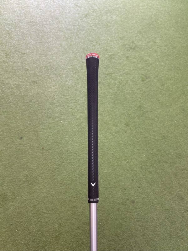 Used Callaway Mack Daddy CB 48.10* Pitching Wedge Catalyst Graphite Wedge Flex