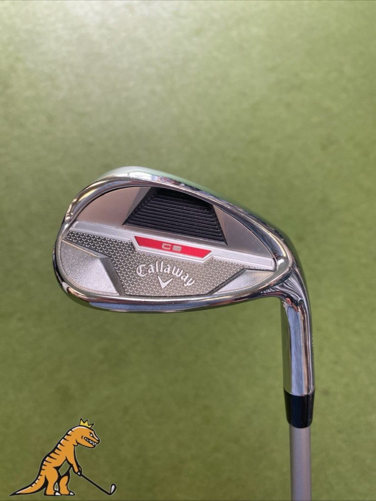 Used Callaway Mack Daddy CB 48.10* Pitching Wedge Catalyst Graphite Wedge Flex
