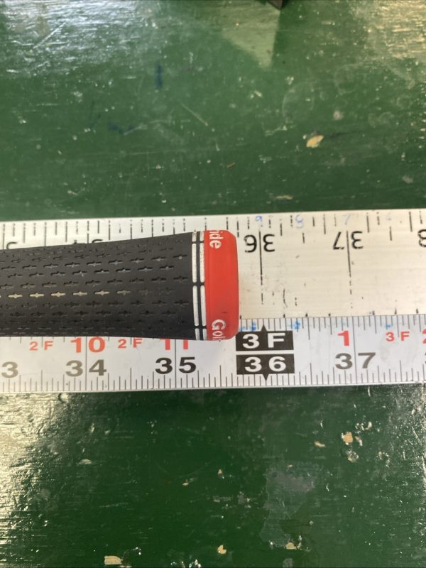 Used Callaway Mack Daddy CB 48.10* Pitching Wedge Catalyst Graphite Wedge Flex