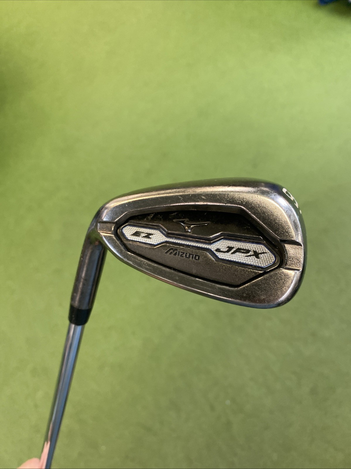 Used LH Mizuno JPX EZ Iron Set 5-PW-GW True Temper XP 95g S300 Steel - Image 11