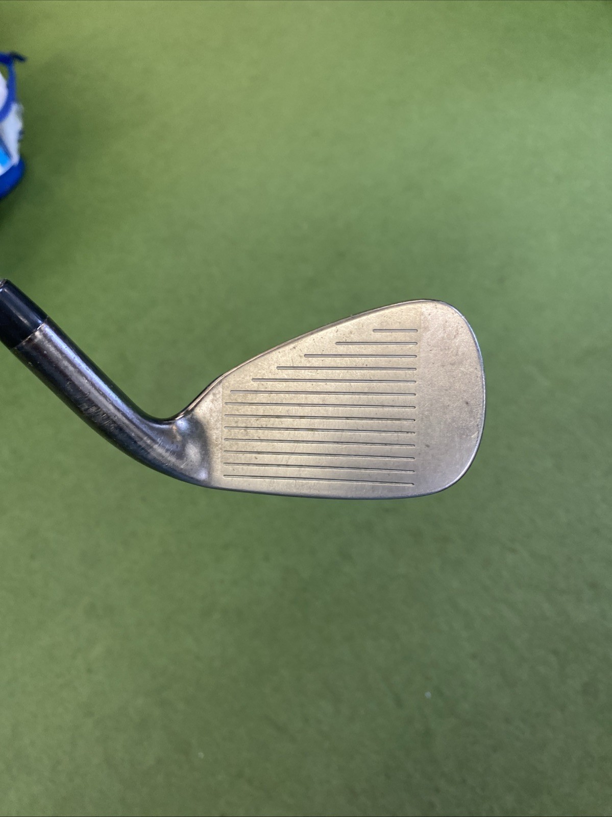 Used LH Mizuno JPX EZ Iron Set 5-PW-GW True Temper XP 95g S300 Steel - Image 12