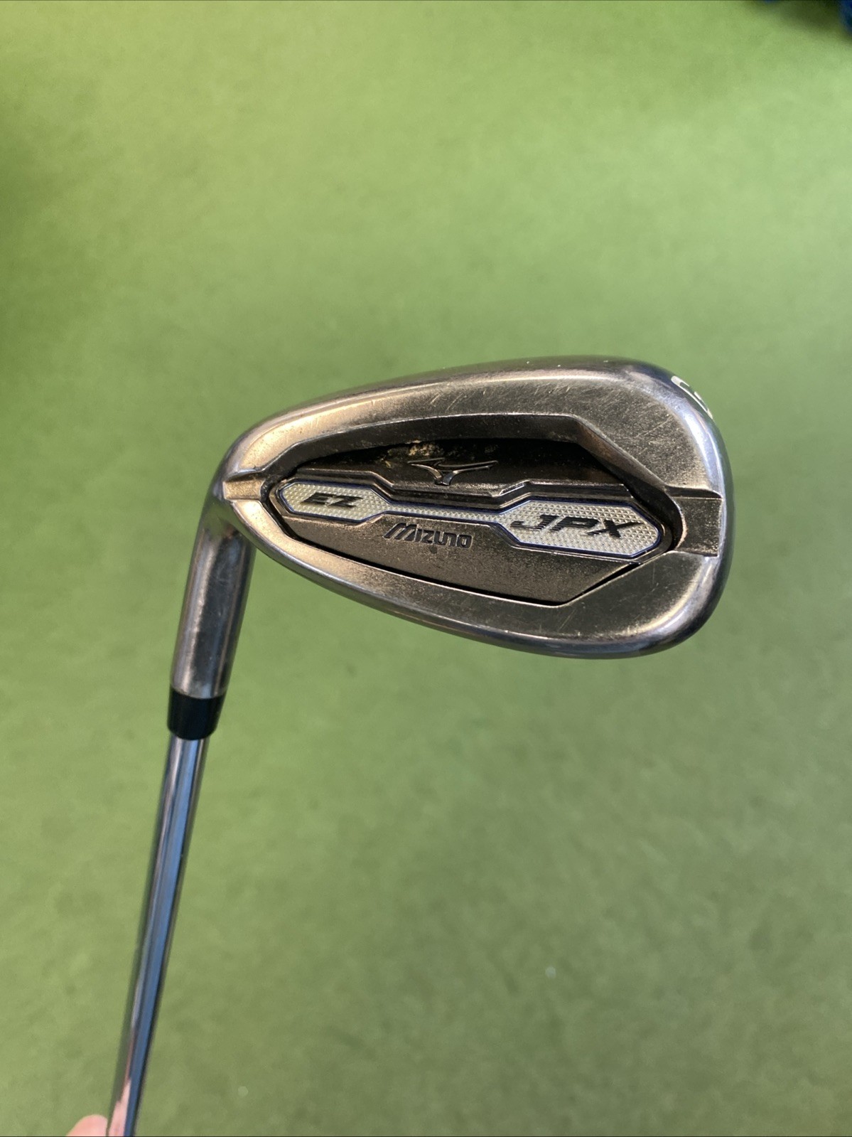 Used LH Mizuno JPX EZ Iron Set 5-PW-GW True Temper XP 95g S300 Steel - Image 15