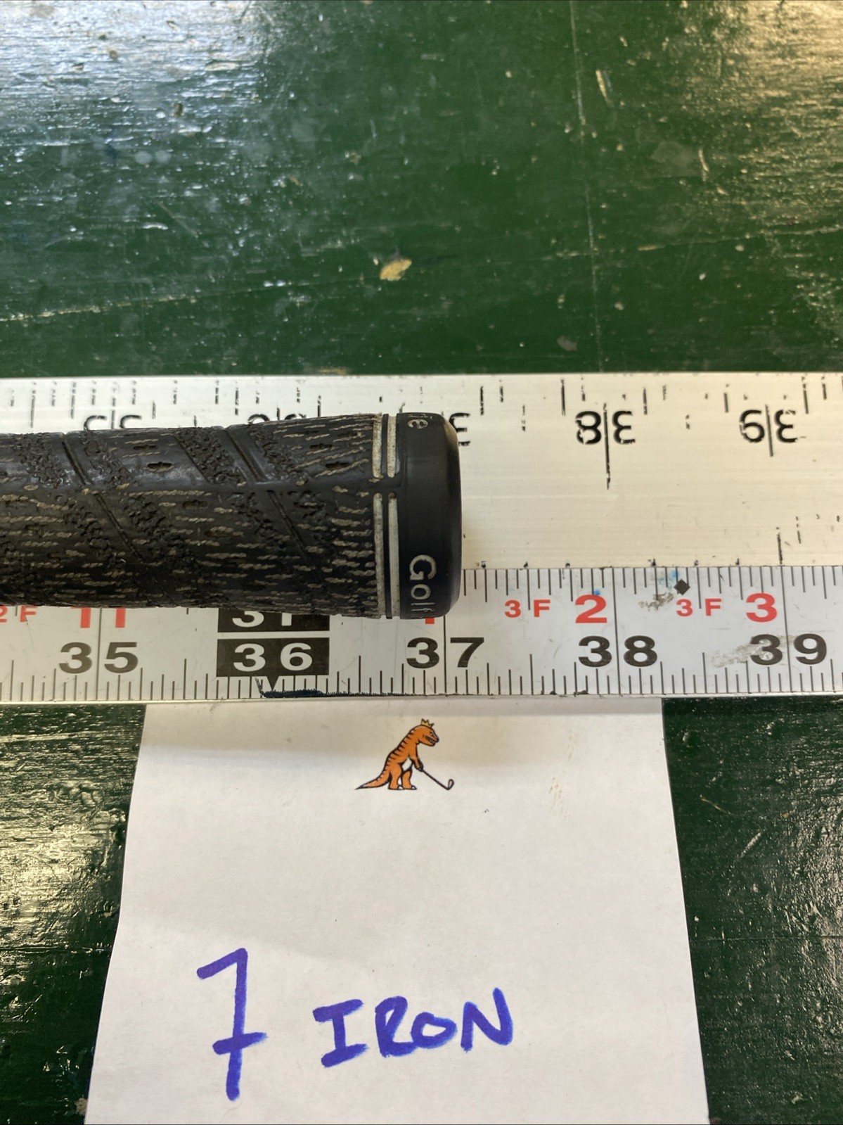 Used LH Mizuno JPX EZ Iron Set 5-PW-GW True Temper XP 95g S300 Steel - Image 19