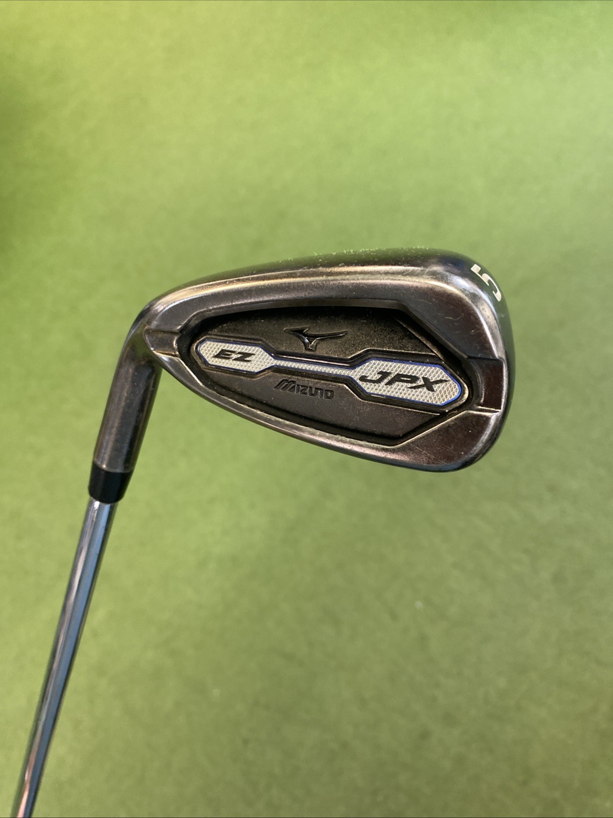 Used LH Mizuno JPX EZ Iron Set 5-PW-GW True Temper XP 95g S300 Steel - Image 3