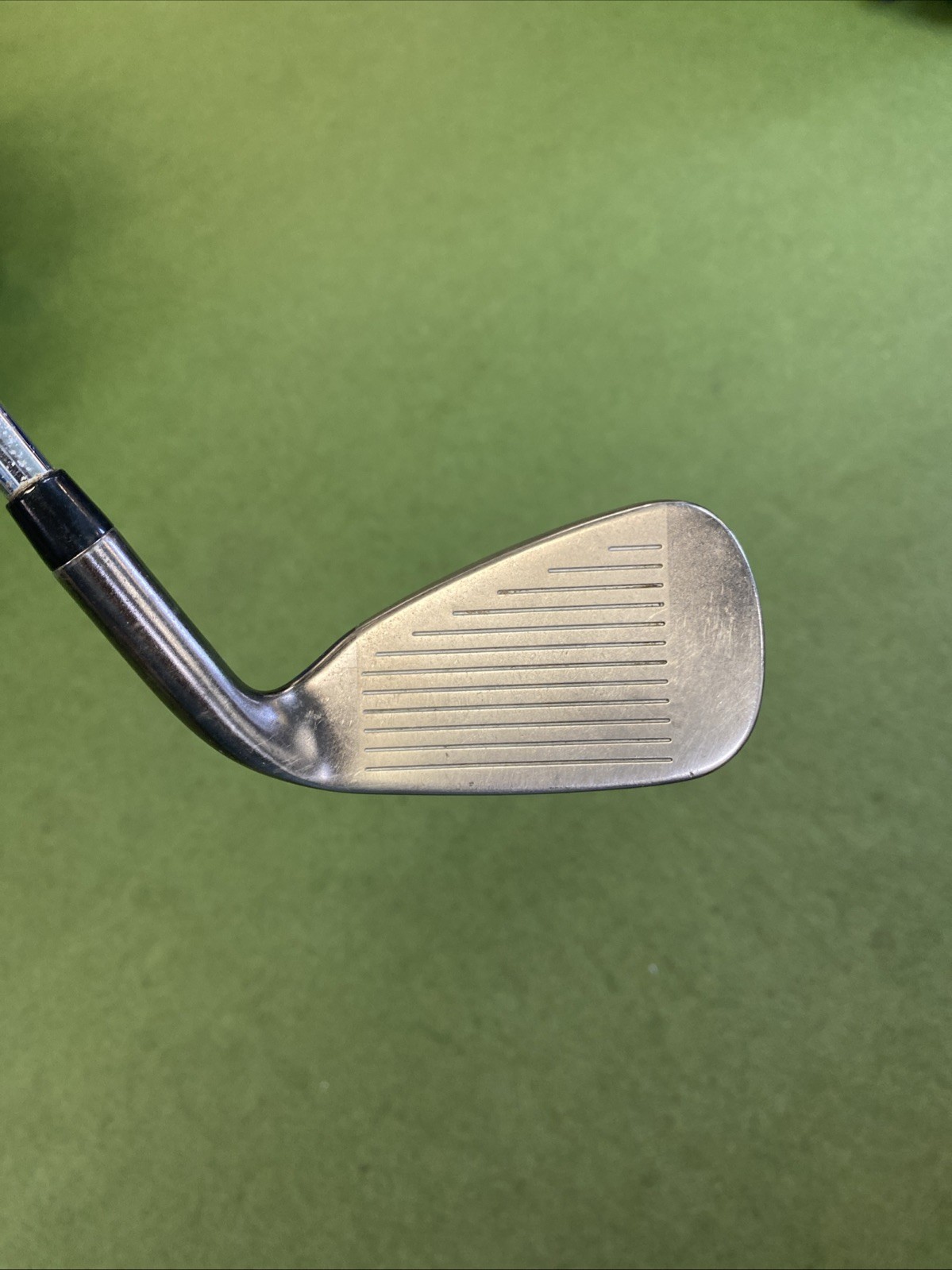 Used LH Mizuno JPX EZ Iron Set 5-PW-GW True Temper XP 95g S300 Steel - Image 4