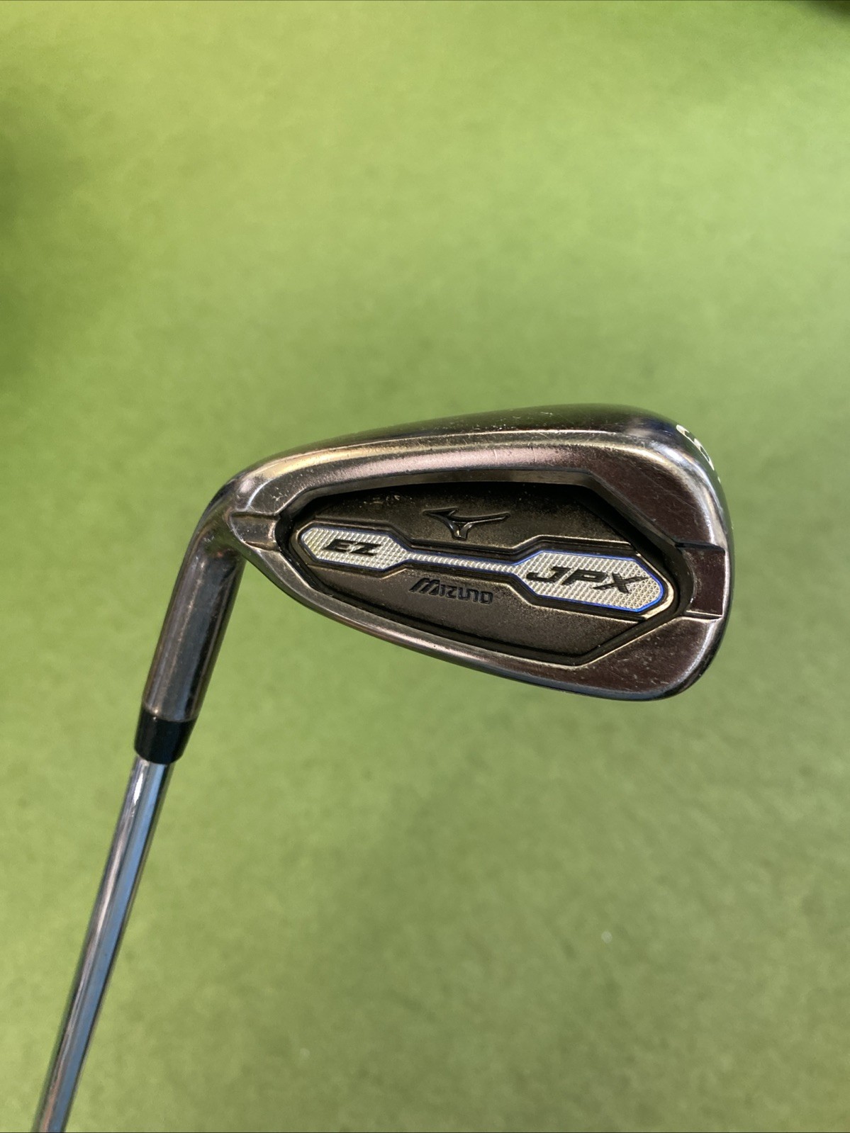 Used LH Mizuno JPX EZ Iron Set 5-PW-GW True Temper XP 95g S300 Steel - Image 5