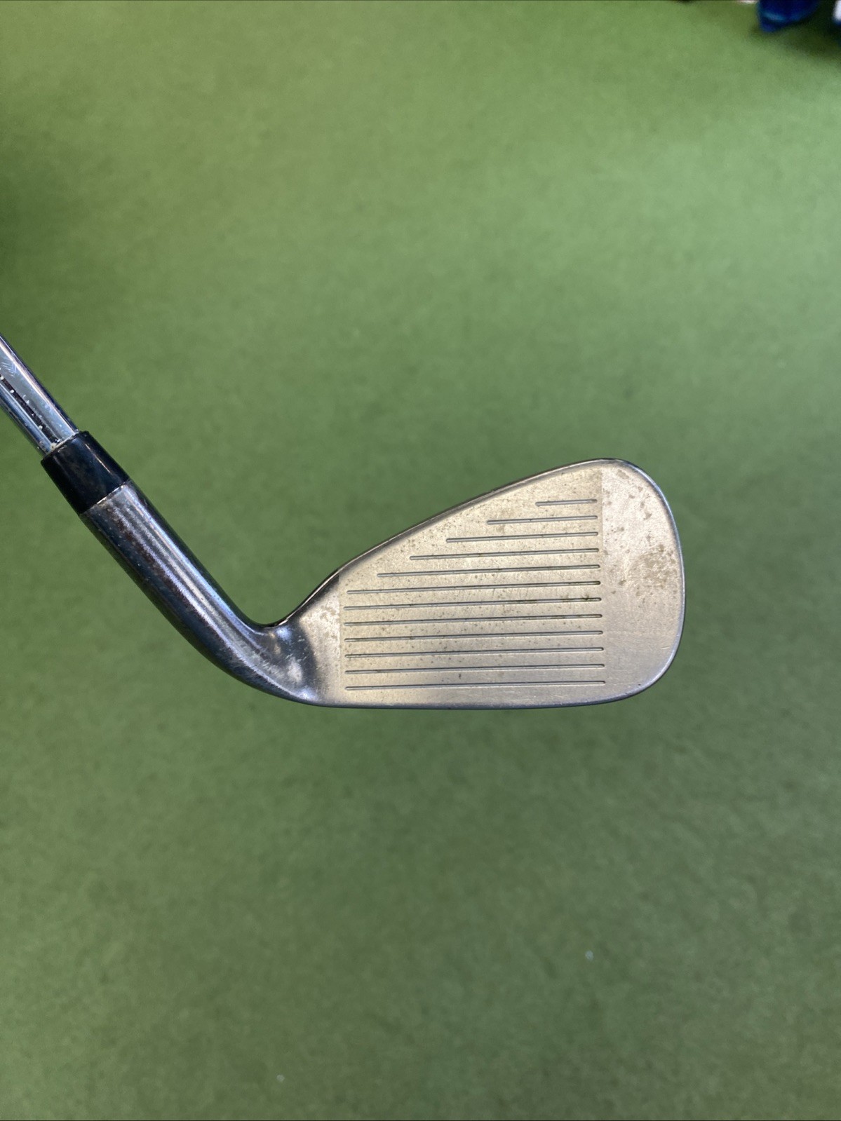 Used LH Mizuno JPX EZ Iron Set 5-PW-GW True Temper XP 95g S300 Steel - Image 6