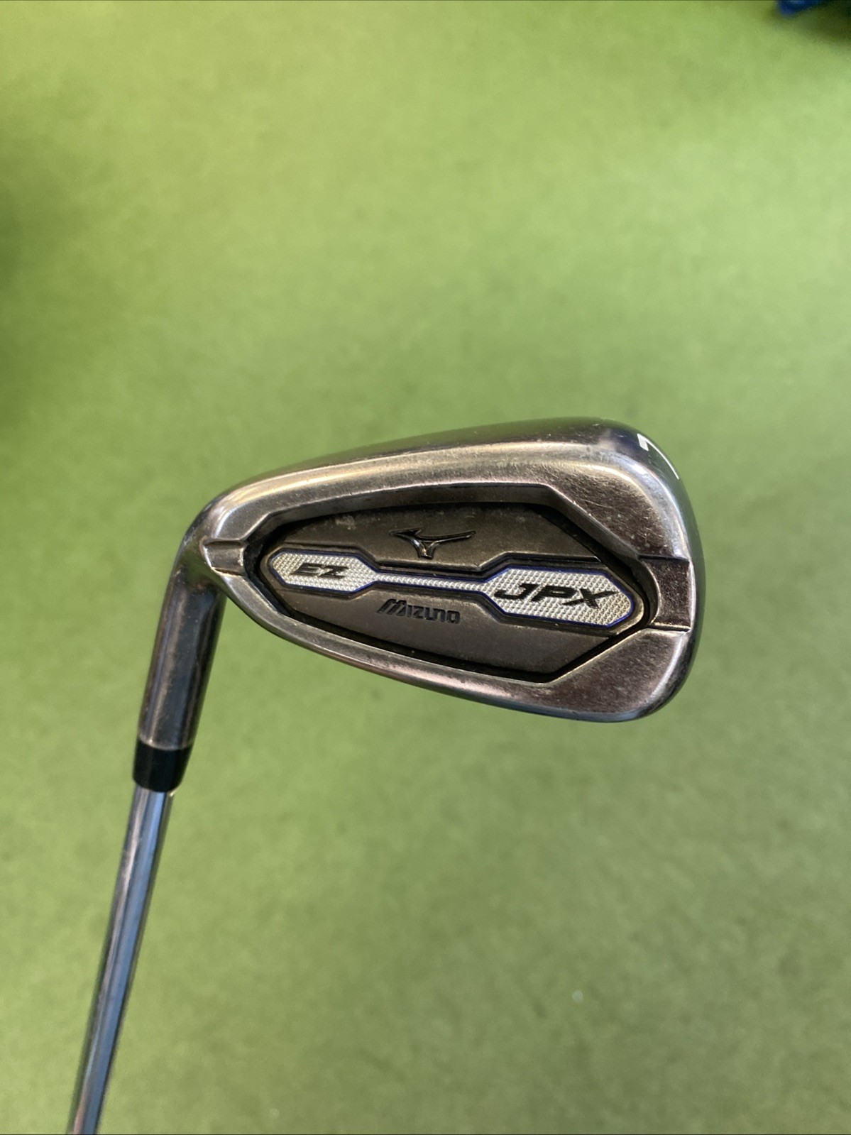 Used LH Mizuno JPX EZ Iron Set 5-PW-GW True Temper XP 95g S300 Steel - Image 7