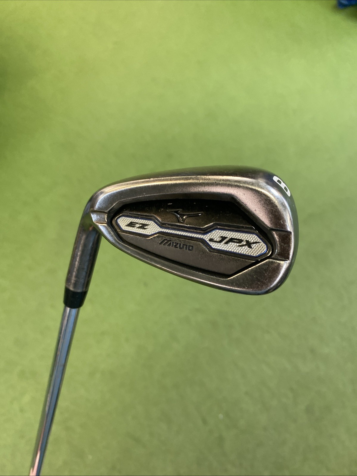 Used LH Mizuno JPX EZ Iron Set 5-PW-GW True Temper XP 95g S300 Steel - Image 9