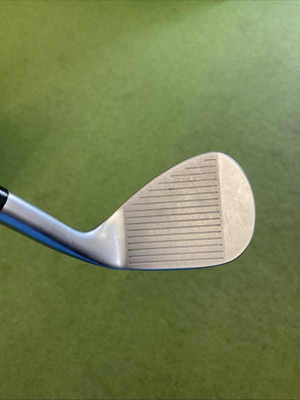 Used LH Mizuno Pro T-1 56.10* Sand Wedge Dynamic Gold Tour Issue S400 Steel