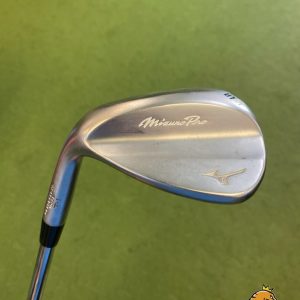 Used LH Mizuno Pro T-1 56.10* Sand Wedge Dynamic Gold Tour Issue S400 Steel