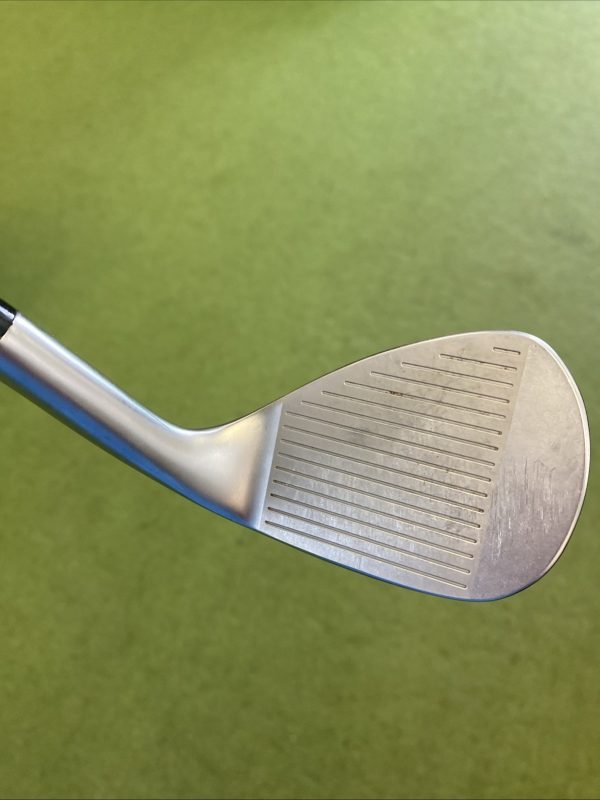 Used LH Mizuno Pro T-1 56.10* Sand Wedge Dynamic Gold Tour Issue S400 Steel