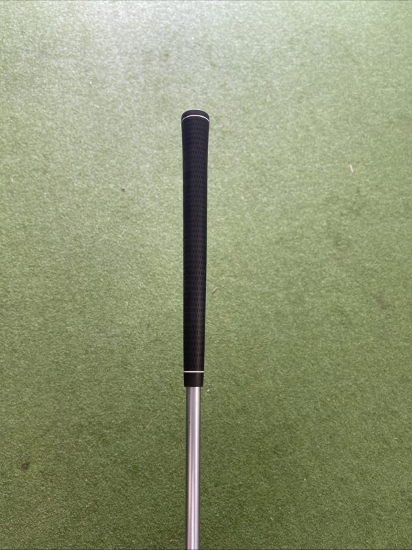 Used LH Srixon ZXiU 23* 4 Iron Harrison Striped Graphite Regular Flex
