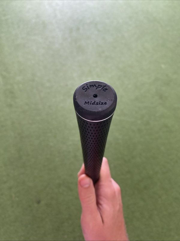 Used LH Srixon ZXiU 23* 4 Iron Harrison Striped Graphite Regular Flex