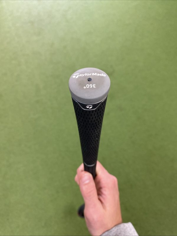 Used LH TaylorMade M4 15* 3-Wood Fujikura Atmos Graphite Regular Flex - Image 10