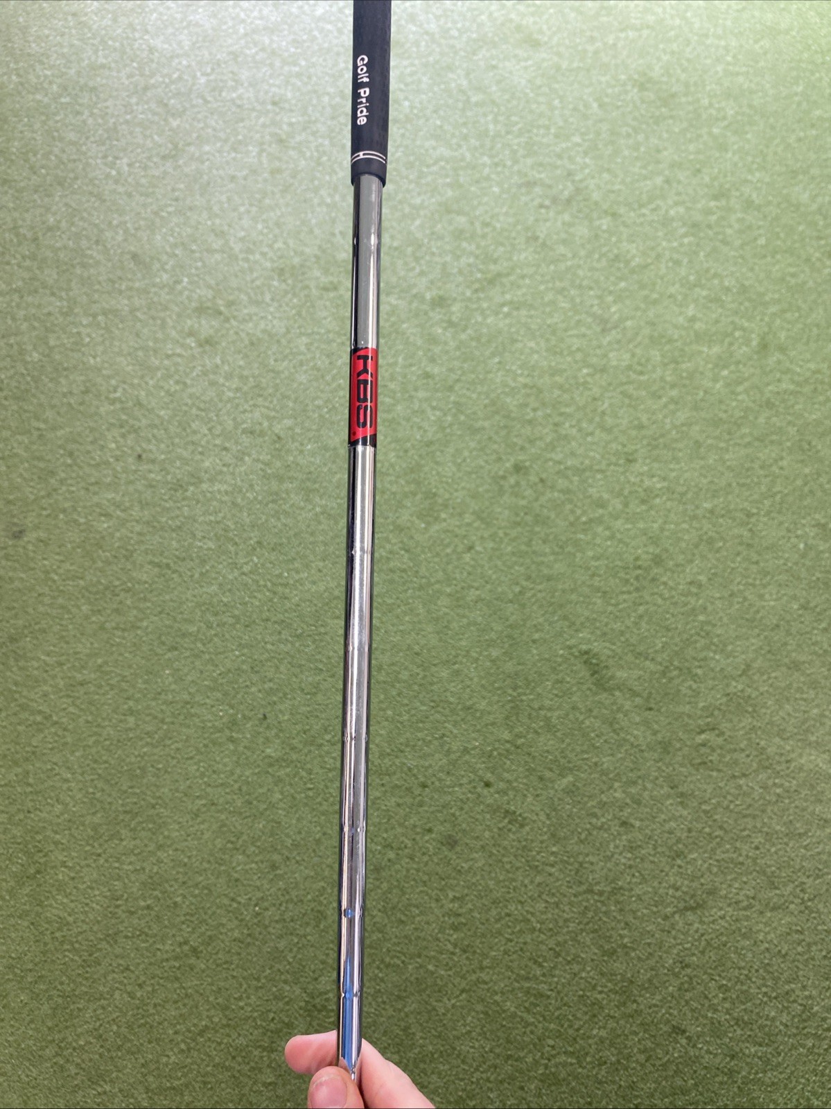 Used LH Titleist Vokey SM8 Tour Chrome 60.08* Lob Wedge KBS 120g Steel Wedge - Image 6