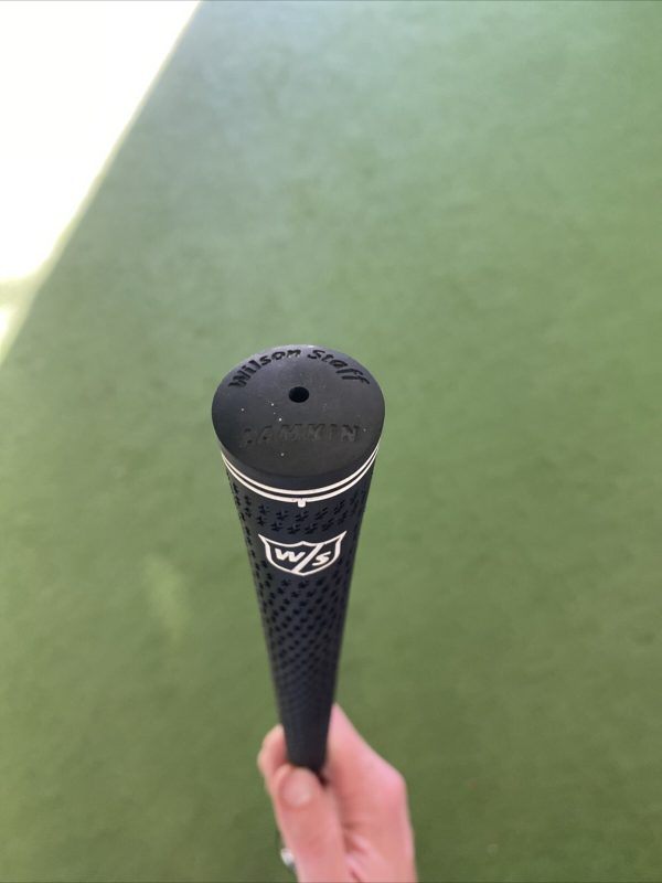 Used LH Wilson Staff FG Tour F5 3 Hybrid 20* Mitsubishi Fubuki Graphite Regular